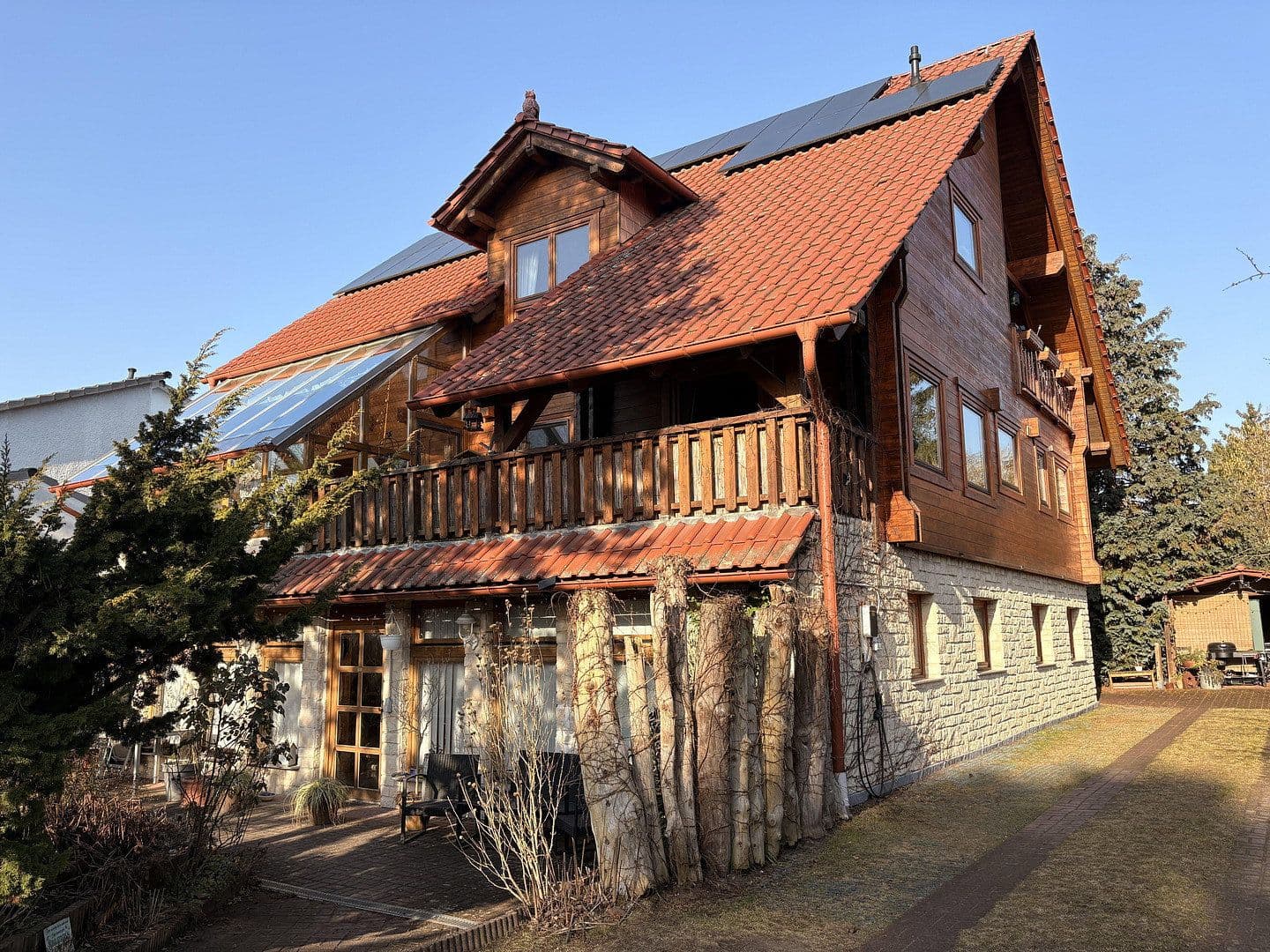 Prodej domu 322 m², pozemek 1.060 m², Schloßstr. 13, Schulzendorf, Braniborsko Prodej domu 322 m², pozemek 1.060 m², Schloßstr. 13, Schulzendorf, Braniborsko