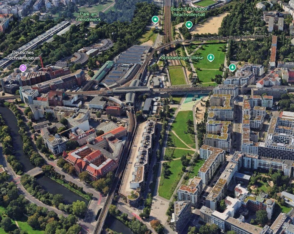 Prodej bytu 3+1 75 m², Berlin, Berlín Prodej bytu 3+1 75 m², Berlin, Berlín
