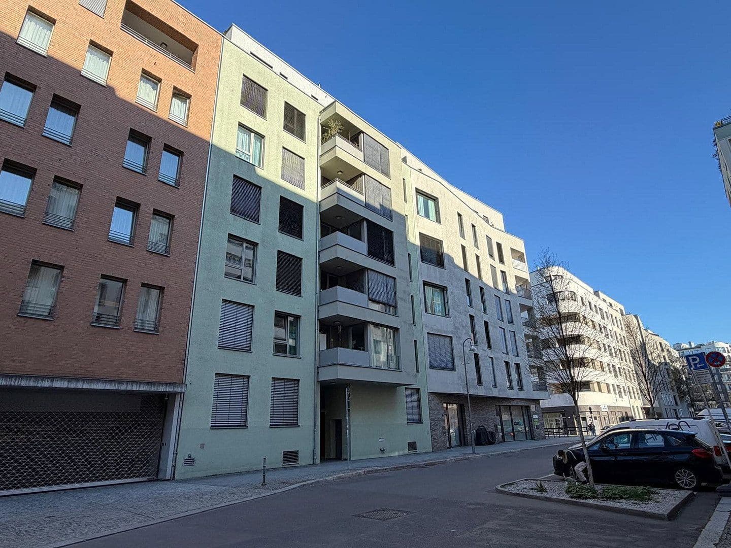 Prodej bytu 3+1 75 m², Berlin, Berlín Prodej bytu 3+1 75 m², Berlin, Berlín