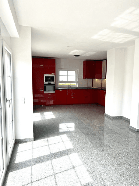Pronájem bytu 2+1 71 m², Hopfengartenweg 3, Neu-Ulm, Bavorsko Pronájem bytu 2+1 71 m², Hopfengartenweg 3, Neu-Ulm, Bavorsko