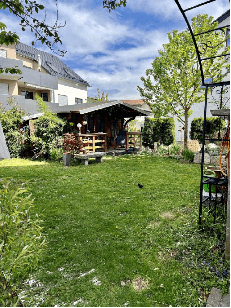 Pronájem bytu 2+1 71 m², Hopfengartenweg 3, Neu-Ulm, Bavorsko Pronájem bytu 2+1 71 m², Hopfengartenweg 3, Neu-Ulm, Bavorsko