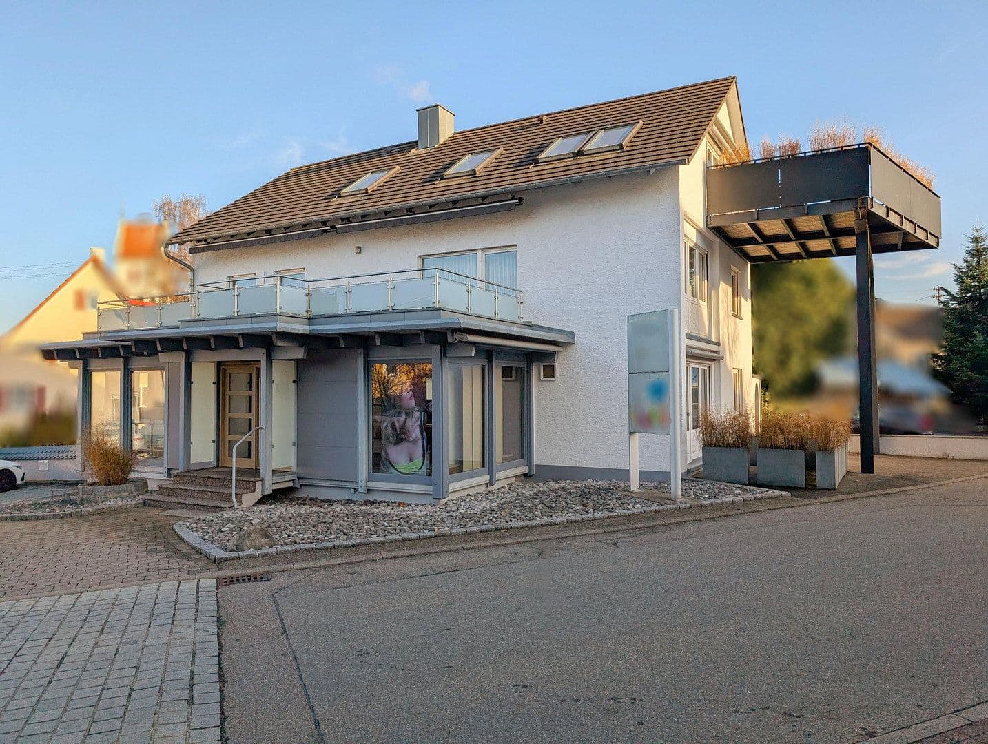 Pronájem kanceláře 125 m², Marktstrasse 6, Ostrach, Bádensko-Württembersko Pronájem kanceláře 125 m², Marktstrasse 6, Ostrach, Bádensko-Württembersko