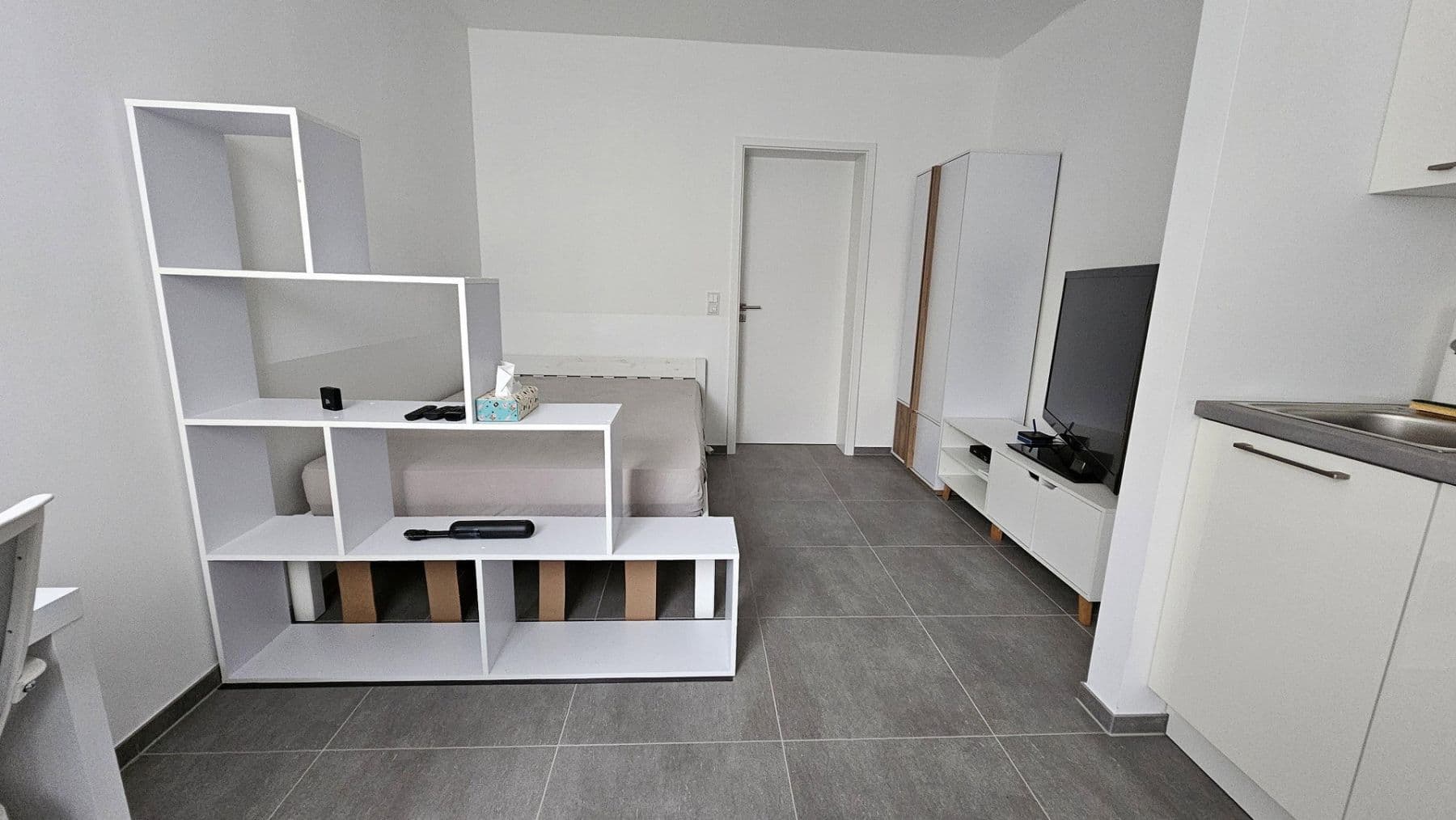 Pronájem bytu 1+kk 27 m², Tittelsstr. 68a, Würselen, Severní Porýní-Vestfálsko Pronájem bytu 1+kk 27 m², Tittelsstr. 68a, Würselen, Severní Porýní-Vestfálsko