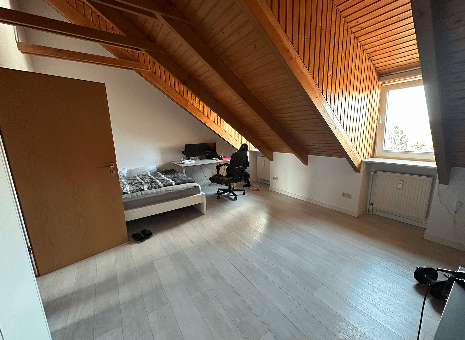 Pronájem bytu 2+1 53 m², Höchsterstraße 15, Groß-Umstadt, Hessen Pronájem bytu 2+1 53 m², Höchsterstraße 15, Groß-Umstadt, Hessen