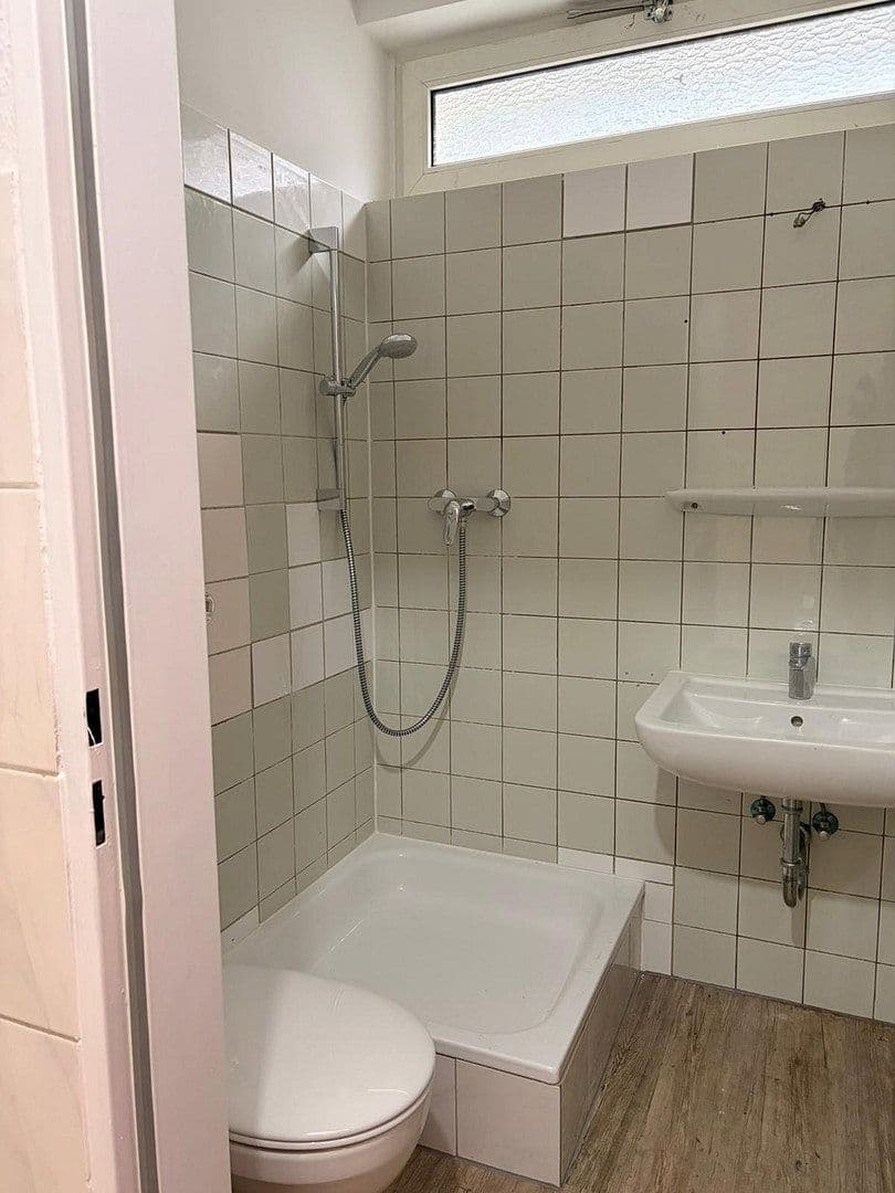 Pronájem bytu 1+1 31 m², Mainz, Porýní-Falc Pronájem bytu 1+1 31 m², Mainz, Porýní-Falc