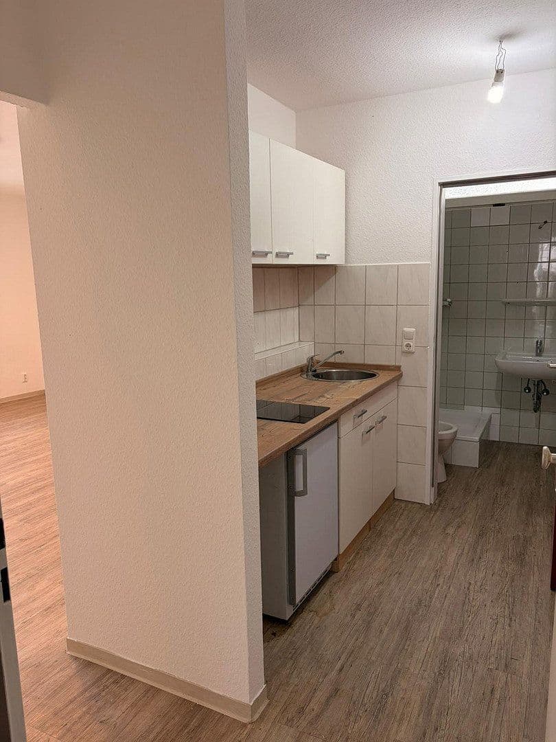 Pronájem bytu 1+1 31 m², Mainz, Porýní-Falc Pronájem bytu 1+1 31 m², Mainz, Porýní-Falc