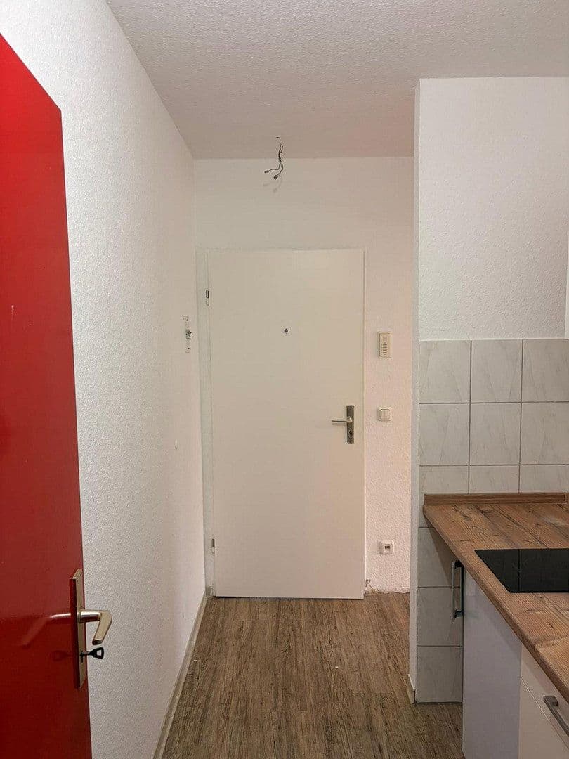 Pronájem bytu 1+1 31 m², Mainz, Porýní-Falc Pronájem bytu 1+1 31 m², Mainz, Porýní-Falc