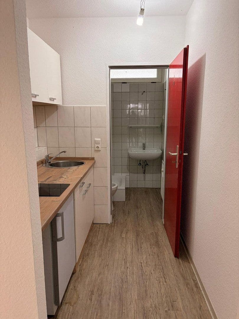 Pronájem bytu 1+1 31 m², Mainz, Porýní-Falc Pronájem bytu 1+1 31 m², Mainz, Porýní-Falc