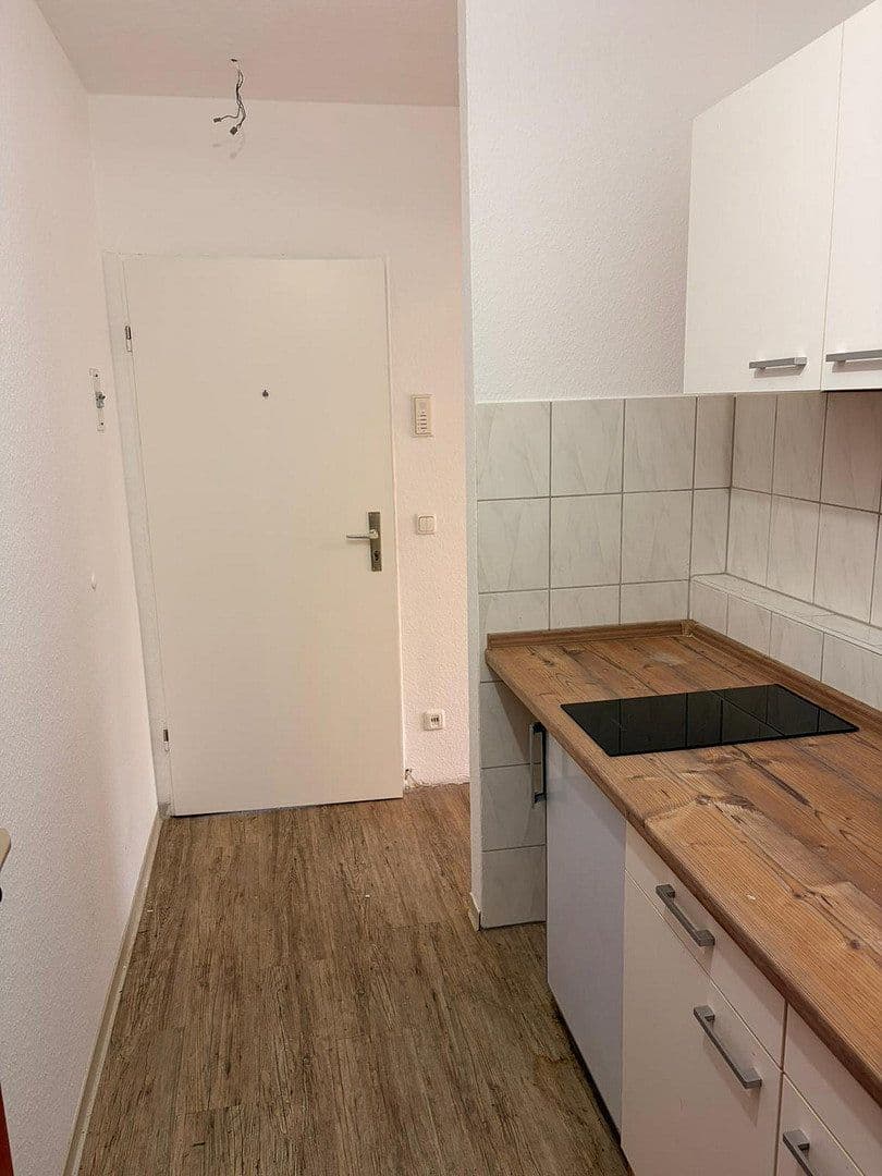 Pronájem bytu 1+1 31 m², Mainz, Porýní-Falc Pronájem bytu 1+1 31 m², Mainz, Porýní-Falc
