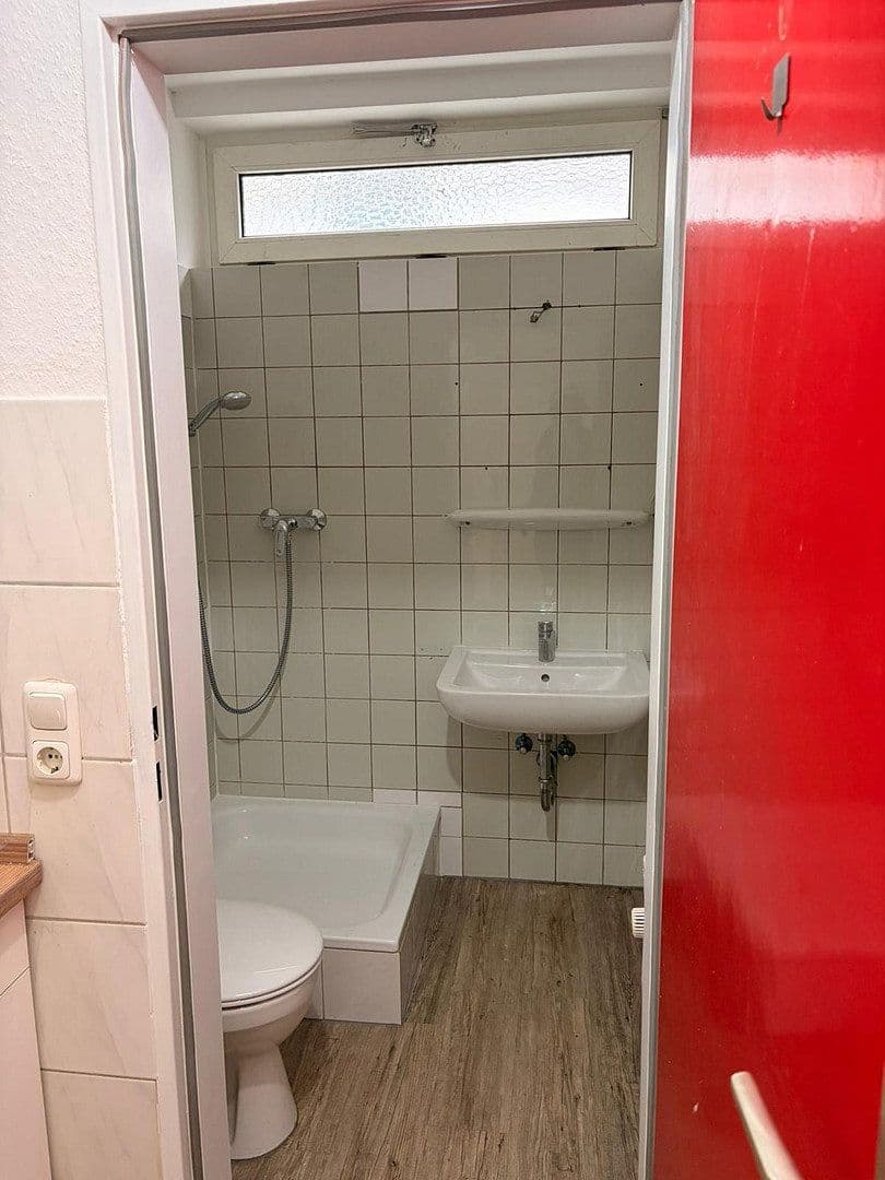 Pronájem bytu 1+1 31 m², Mainz, Porýní-Falc Pronájem bytu 1+1 31 m², Mainz, Porýní-Falc