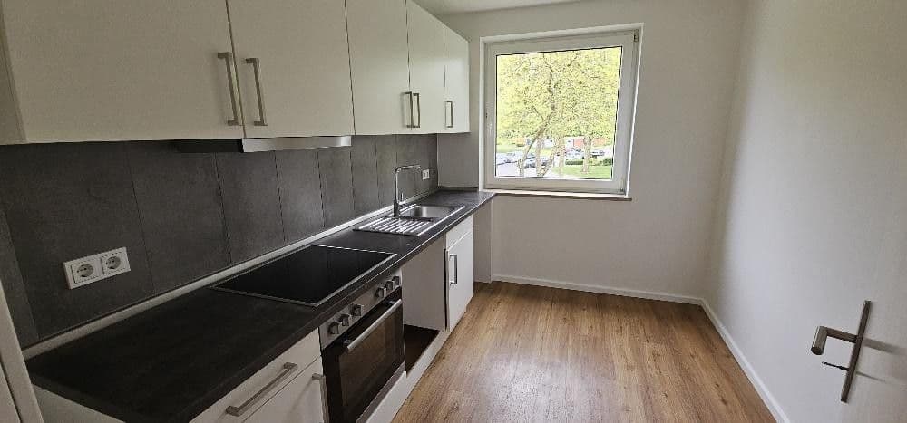 Pronájem bytu 3+kk 81 m², Noldestraße 7, Neumünster, Šlesvicko-Holštýnsko Pronájem bytu 3+kk 81 m², Noldestraße 7, Neumünster, Šlesvicko-Holštýnsko