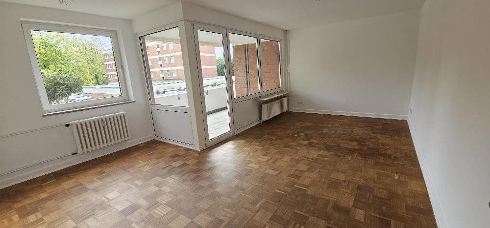 Pronájem bytu 3+kk 81 m², Noldestraße 7, Neumünster, Šlesvicko-Holštýnsko Pronájem bytu 3+kk 81 m², Noldestraße 7, Neumünster, Šlesvicko-Holštýnsko