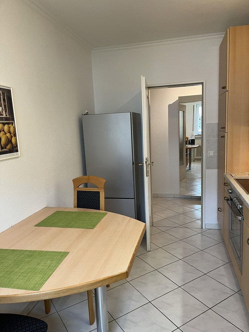 Pronájem bytu 2+1 64 m², Wiesbaden, Hessen Pronájem bytu 2+1 64 m², Wiesbaden, Hessen