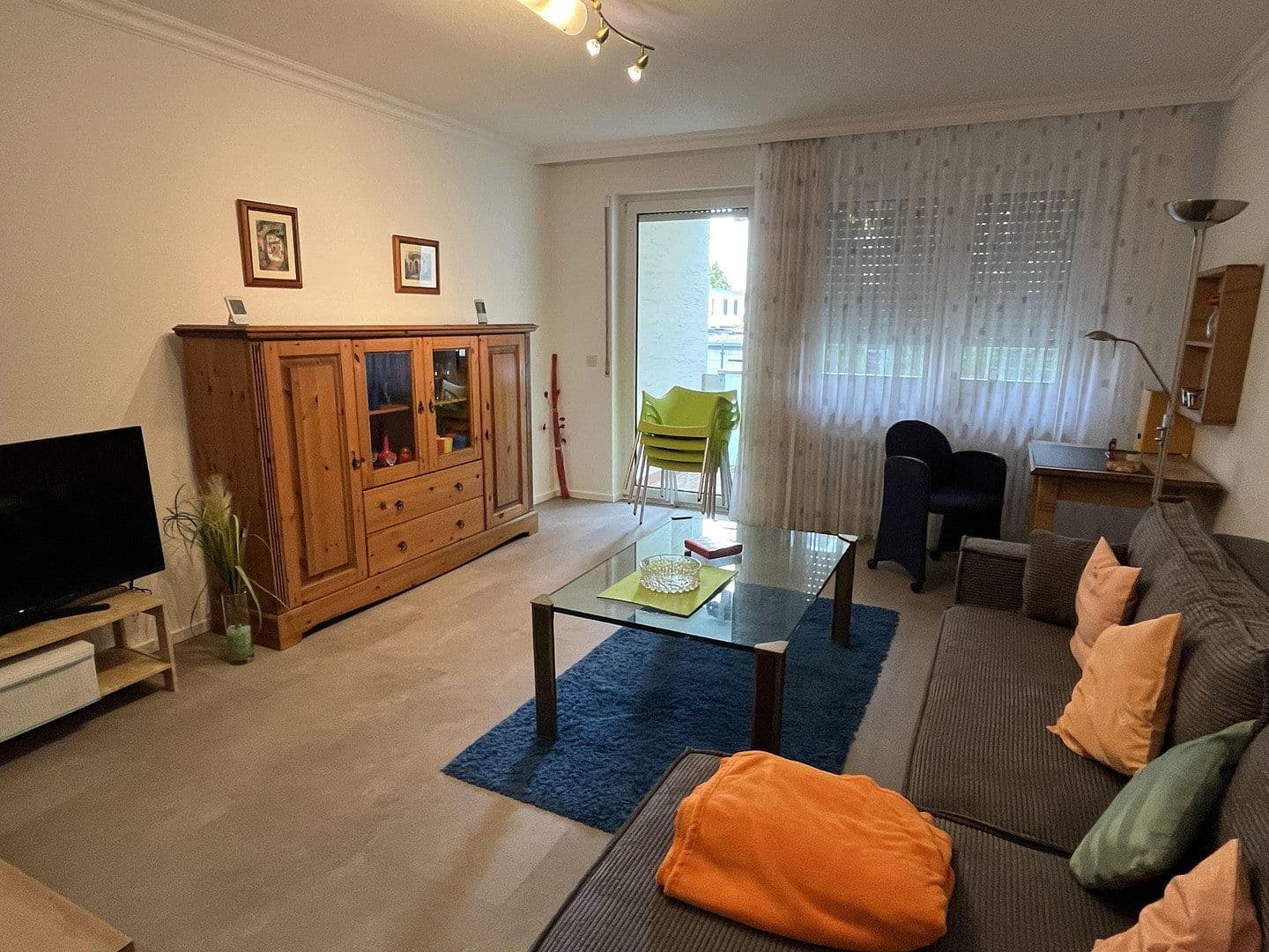 Pronájem bytu 2+1 64 m², Wiesbaden, Hessen Pronájem bytu 2+1 64 m², Wiesbaden, Hessen
