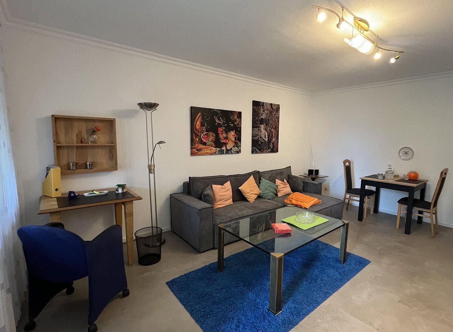 Pronájem bytu 2+1 64 m², Wiesbaden, Hessen Pronájem bytu 2+1 64 m², Wiesbaden, Hessen