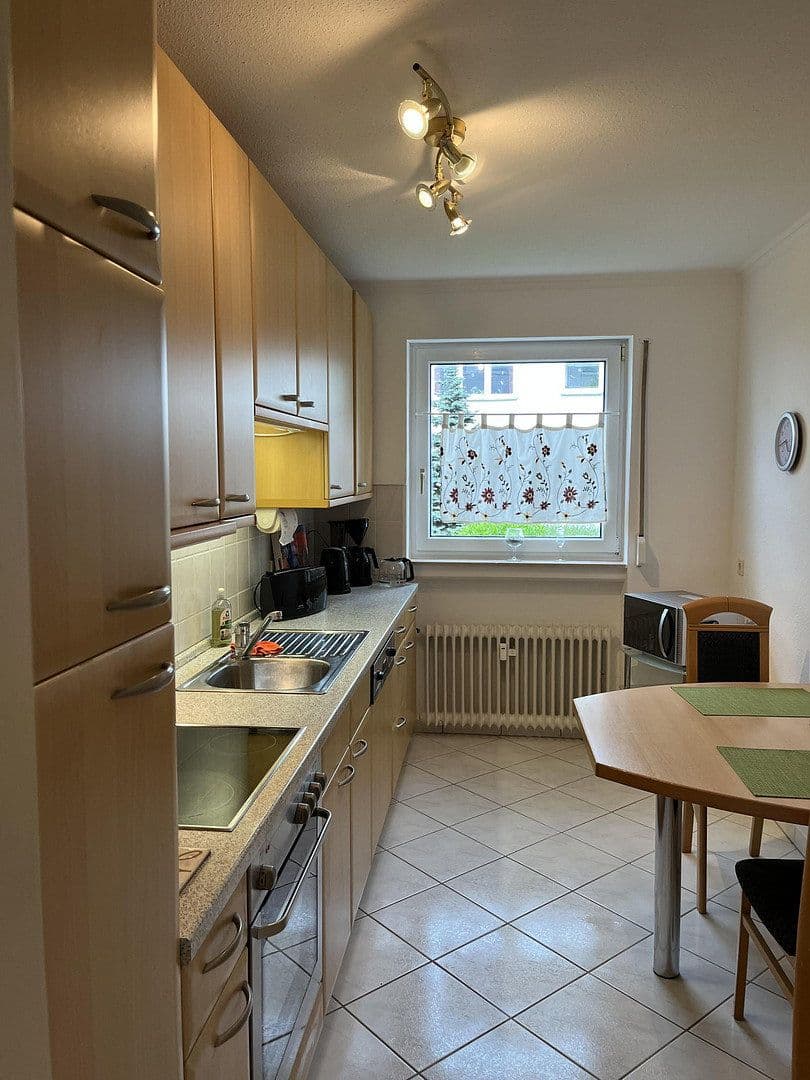 Pronájem bytu 2+1 64 m², Wiesbaden, Hessen Pronájem bytu 2+1 64 m², Wiesbaden, Hessen