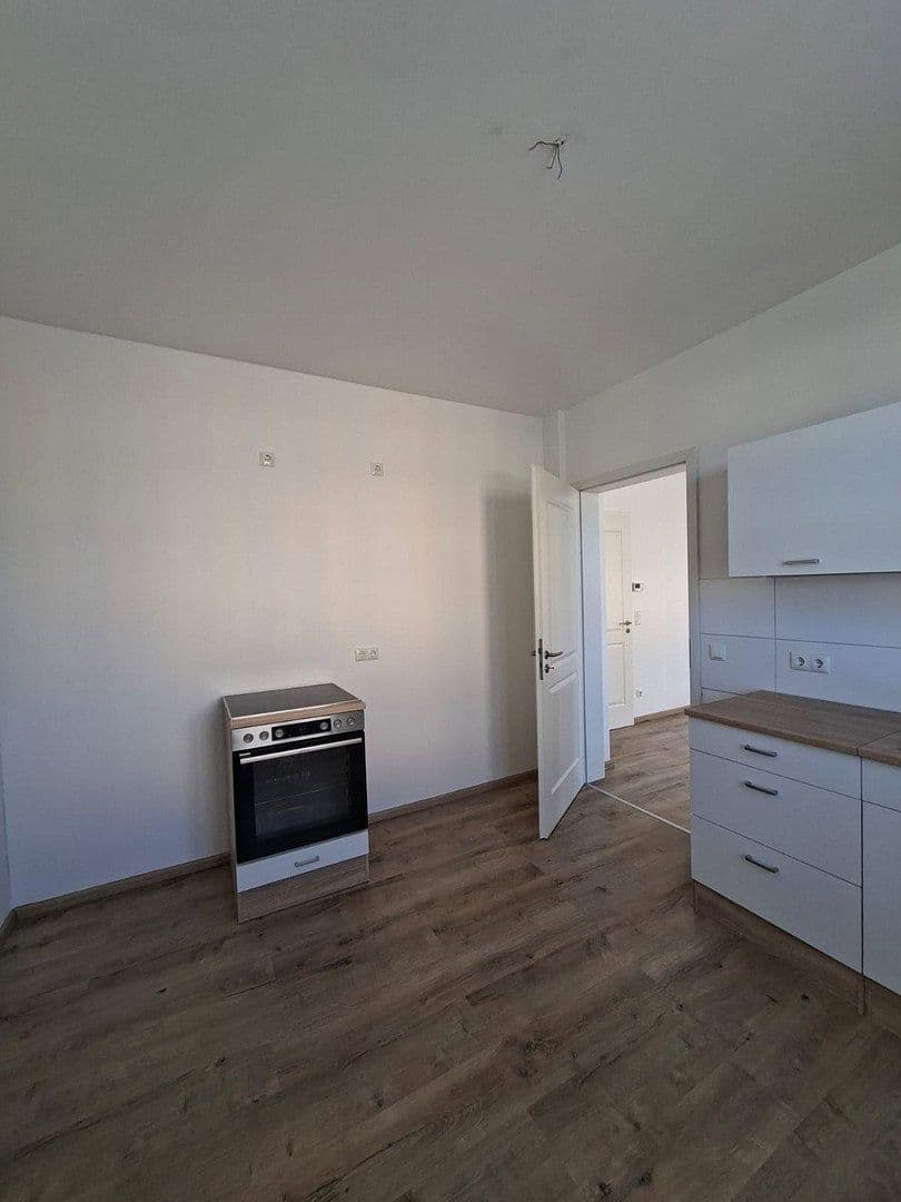 Pronájem bytu 2+1 65 m², Hagenstr. 1, Přestavlk, Braniborsko Pronájem bytu 2+1 65 m², Hagenstr. 1, Přestavlk, Braniborsko