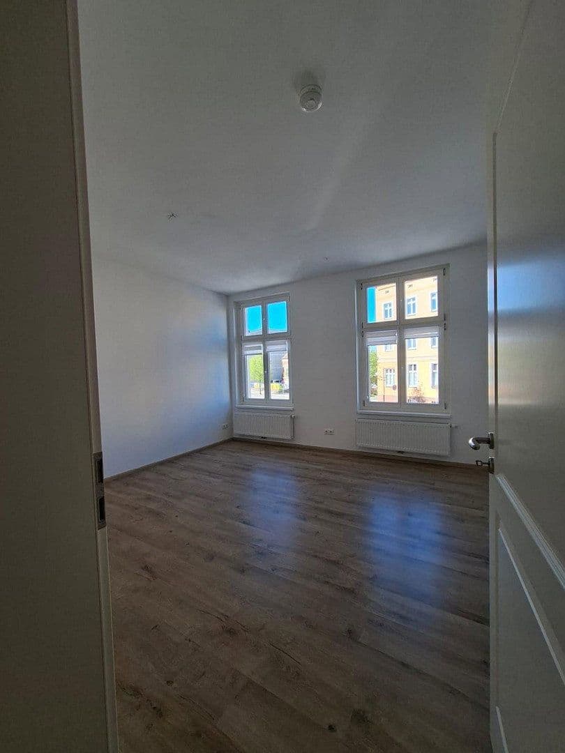 Pronájem bytu 2+1 65 m², Hagenstr. 1, Přestavlk, Braniborsko Pronájem bytu 2+1 65 m², Hagenstr. 1, Přestavlk, Braniborsko