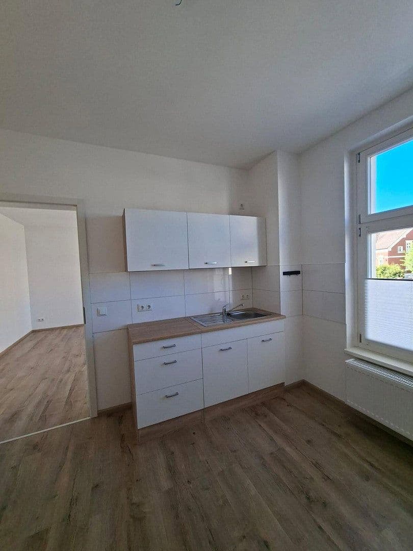 Pronájem bytu 2+1 65 m², Hagenstr. 1, Přestavlk, Braniborsko Pronájem bytu 2+1 65 m², Hagenstr. 1, Přestavlk, Braniborsko