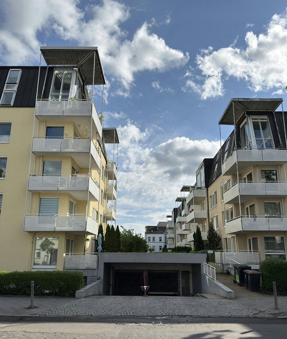 Prodej bytu 3+1 55 m², Lessingstr., Berlin, Berlín Prodej bytu 3+1 55 m², Lessingstr., Berlin, Berlín