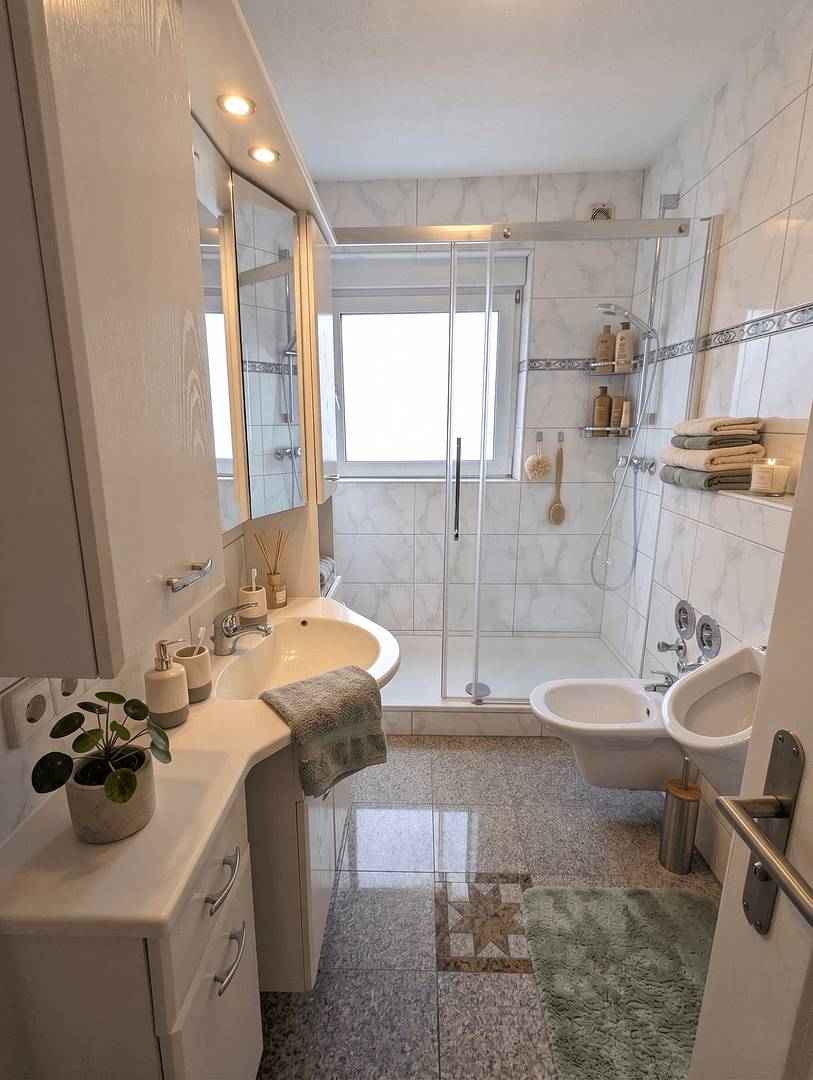 Pronájem bytu 4+1 102 m², Stuttgart, Bádensko-Württembersko Pronájem bytu 4+1 102 m², Stuttgart, Bádensko-Württembersko