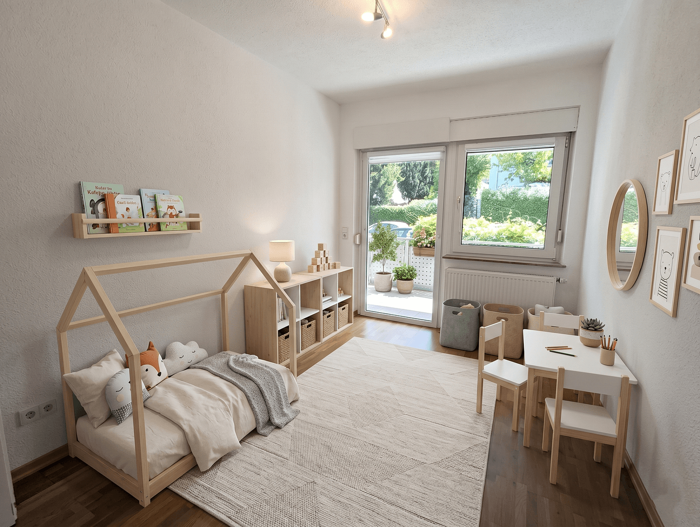 Pronájem bytu 4+1 102 m², Stuttgart, Bádensko-Württembersko Pronájem bytu 4+1 102 m², Stuttgart, Bádensko-Württembersko