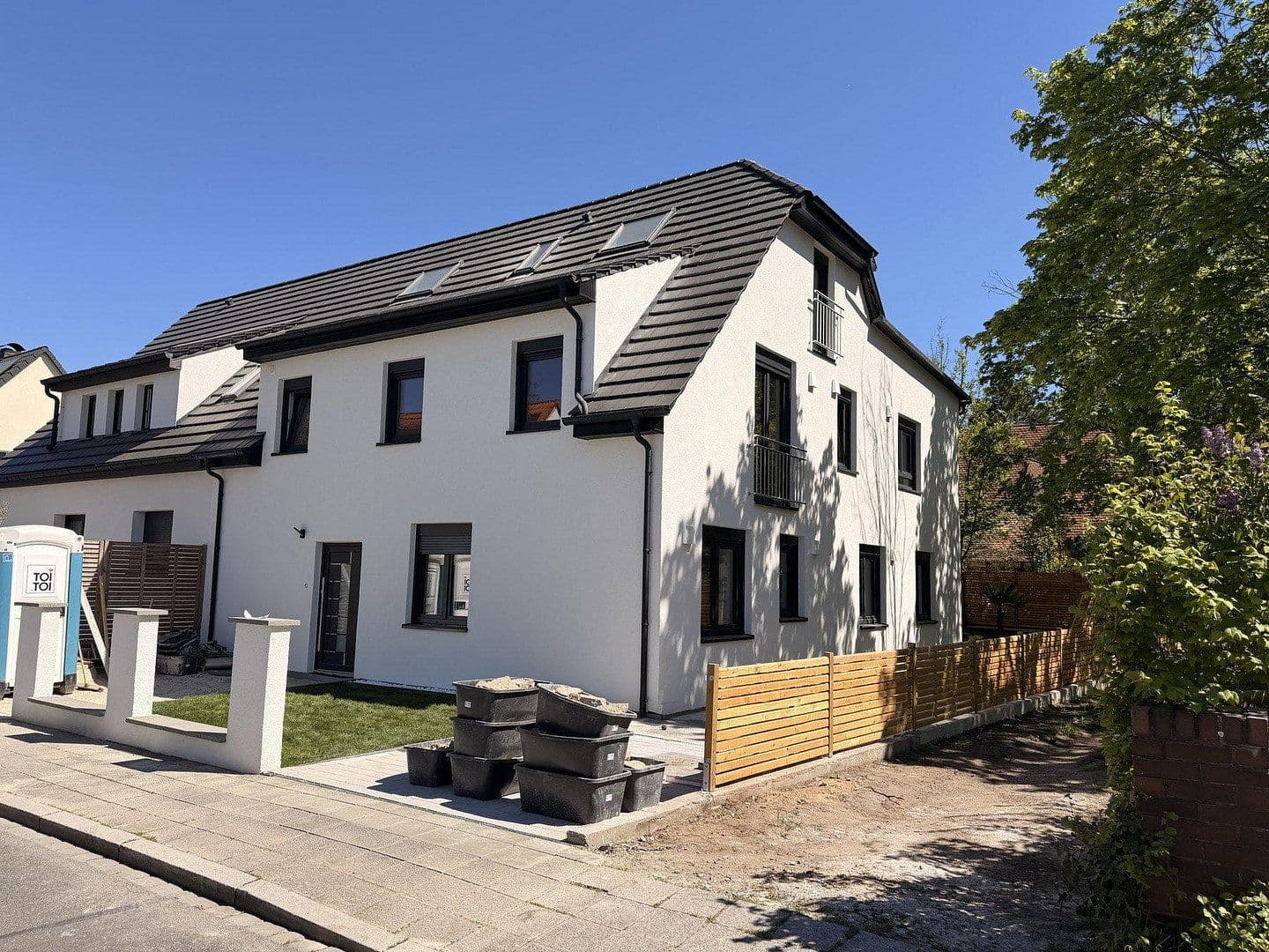 Pronájem bytu 2+kk 67 m², Nürnberg, Bavorsko Pronájem bytu 2+kk 67 m², Nürnberg, Bavorsko