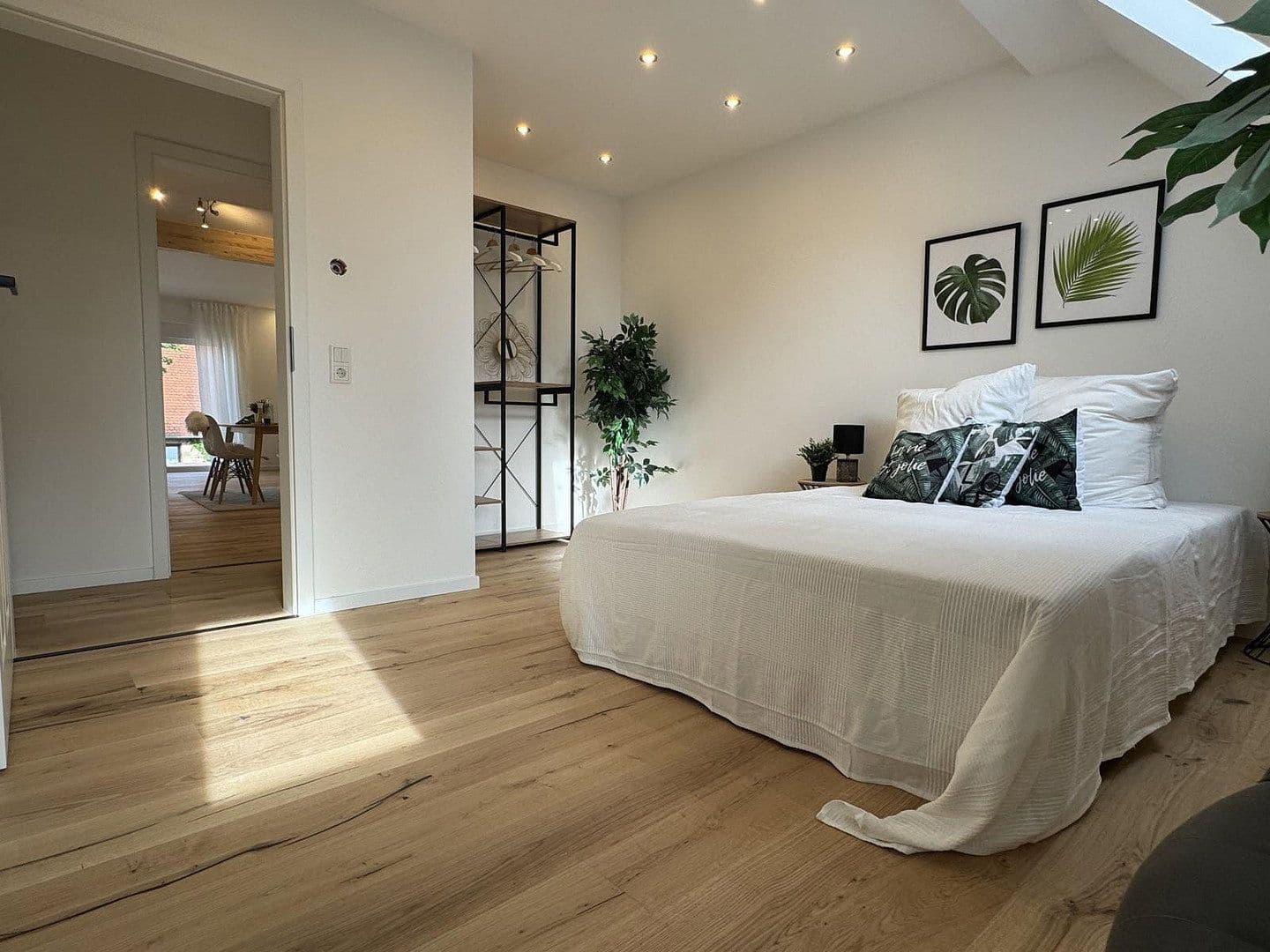 Pronájem bytu 2+kk 67 m², Nürnberg, Bavorsko Pronájem bytu 2+kk 67 m², Nürnberg, Bavorsko