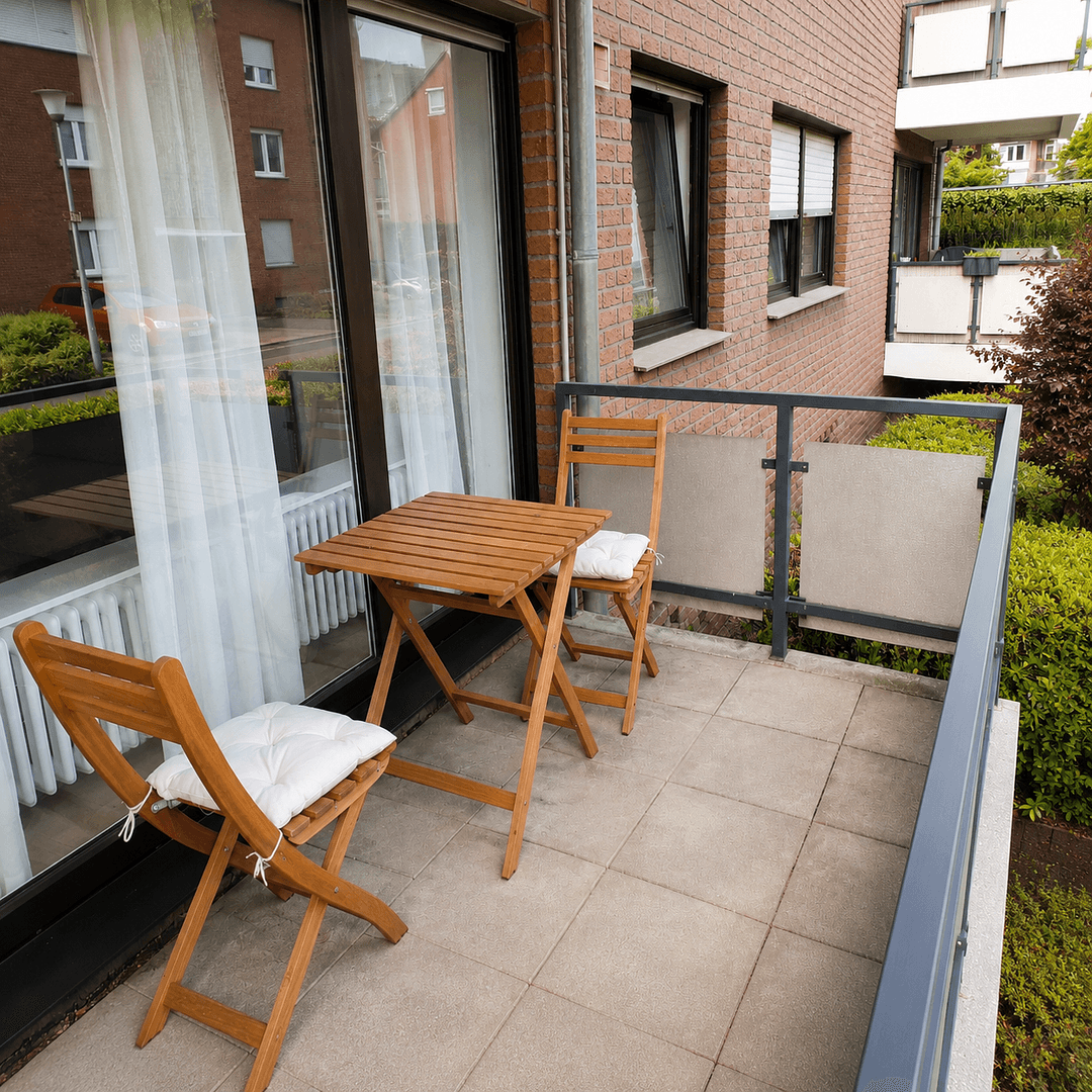 Pronájem bytu 2+1 62 m², Münster, Severní Porýní-Vestfálsko Pronájem bytu 2+1 62 m², Münster, Severní Porýní-Vestfálsko