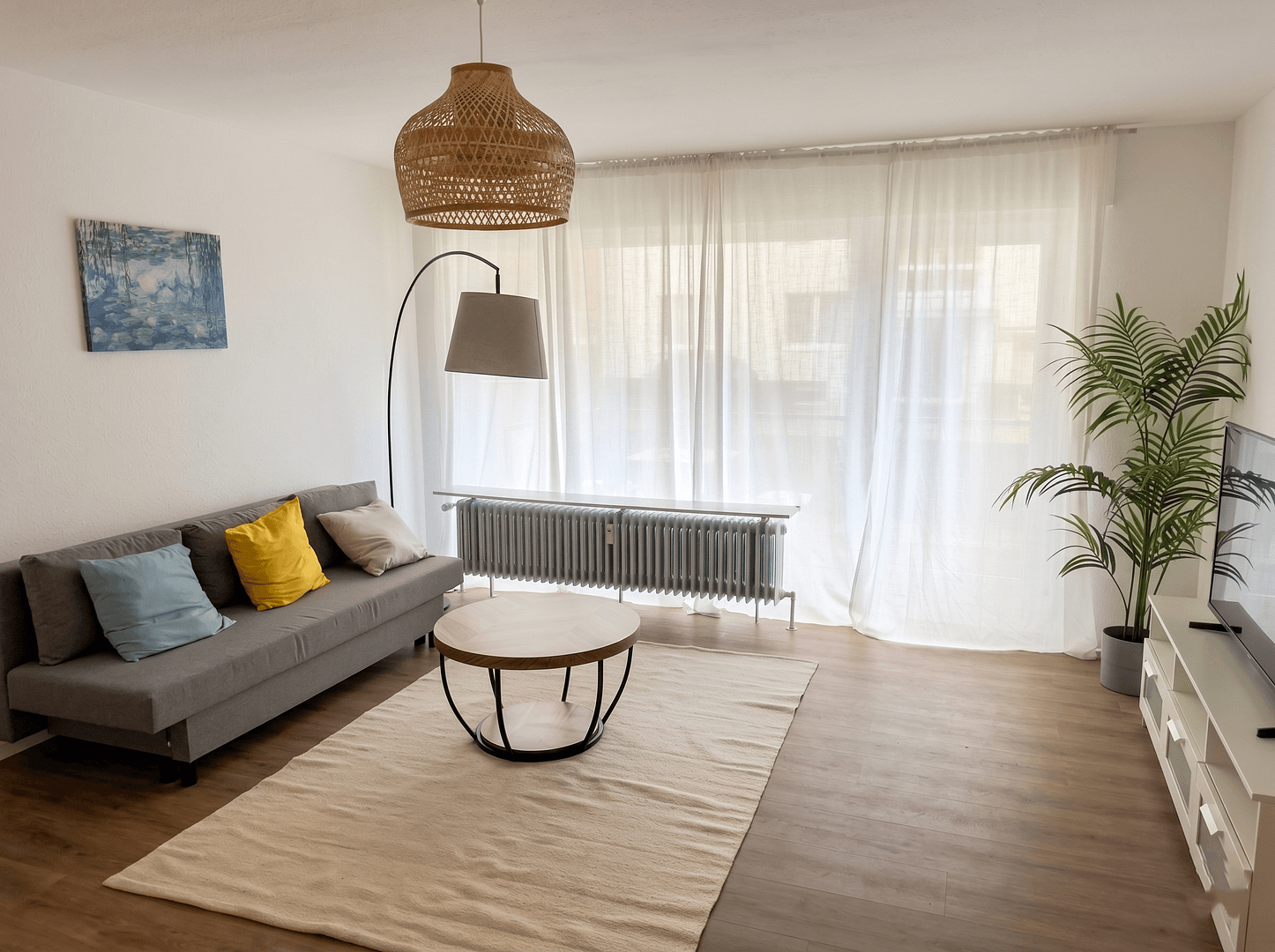 Pronájem bytu 2+1 62 m², Münster, Severní Porýní-Vestfálsko Pronájem bytu 2+1 62 m², Münster, Severní Porýní-Vestfálsko