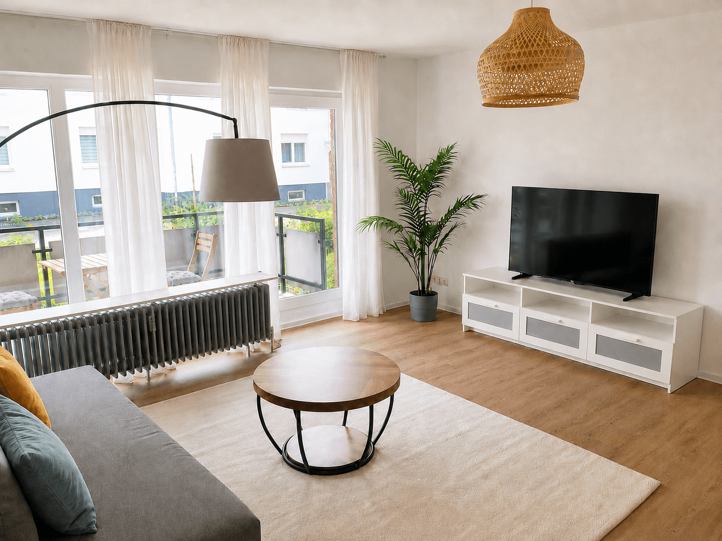 Pronájem bytu 2+1 62 m², Münster, Severní Porýní-Vestfálsko Pronájem bytu 2+1 62 m², Münster, Severní Porýní-Vestfálsko