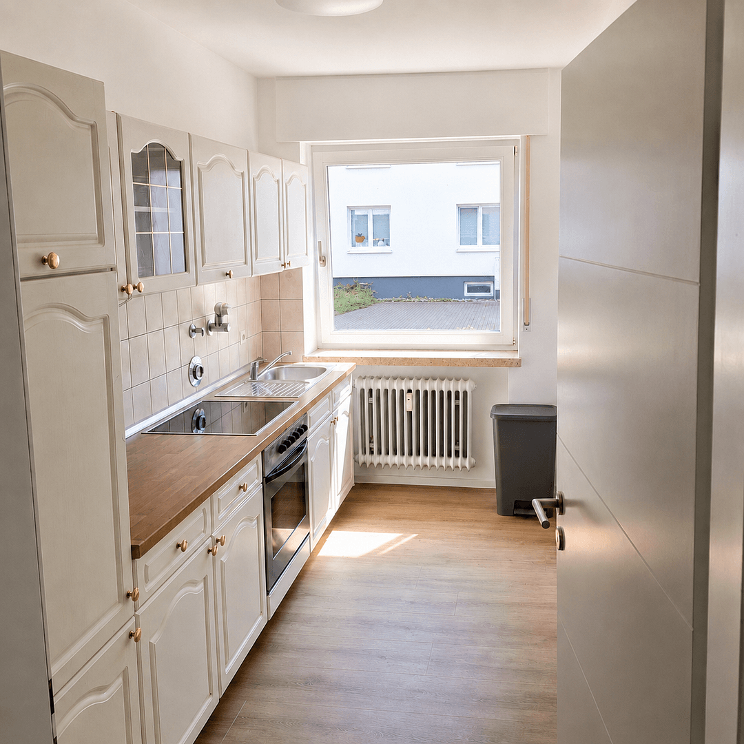 Pronájem bytu 2+1 62 m², Münster, Severní Porýní-Vestfálsko Pronájem bytu 2+1 62 m², Münster, Severní Porýní-Vestfálsko