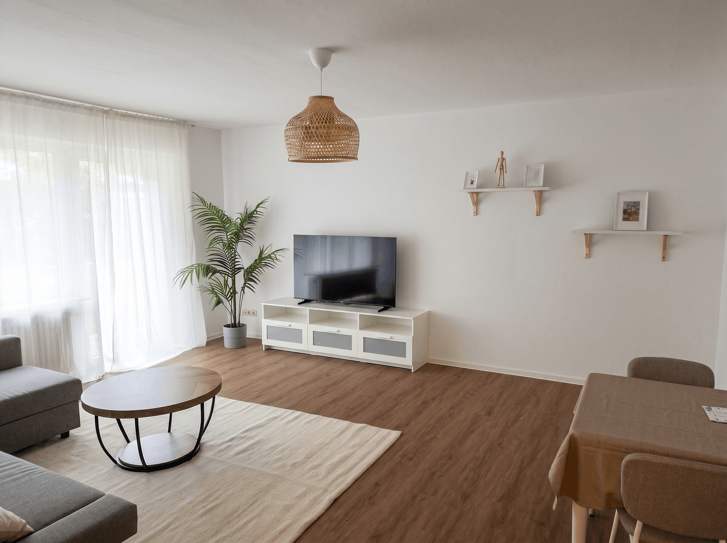 Pronájem bytu 2+1 62 m², Münster, Severní Porýní-Vestfálsko Pronájem bytu 2+1 62 m², Münster, Severní Porýní-Vestfálsko