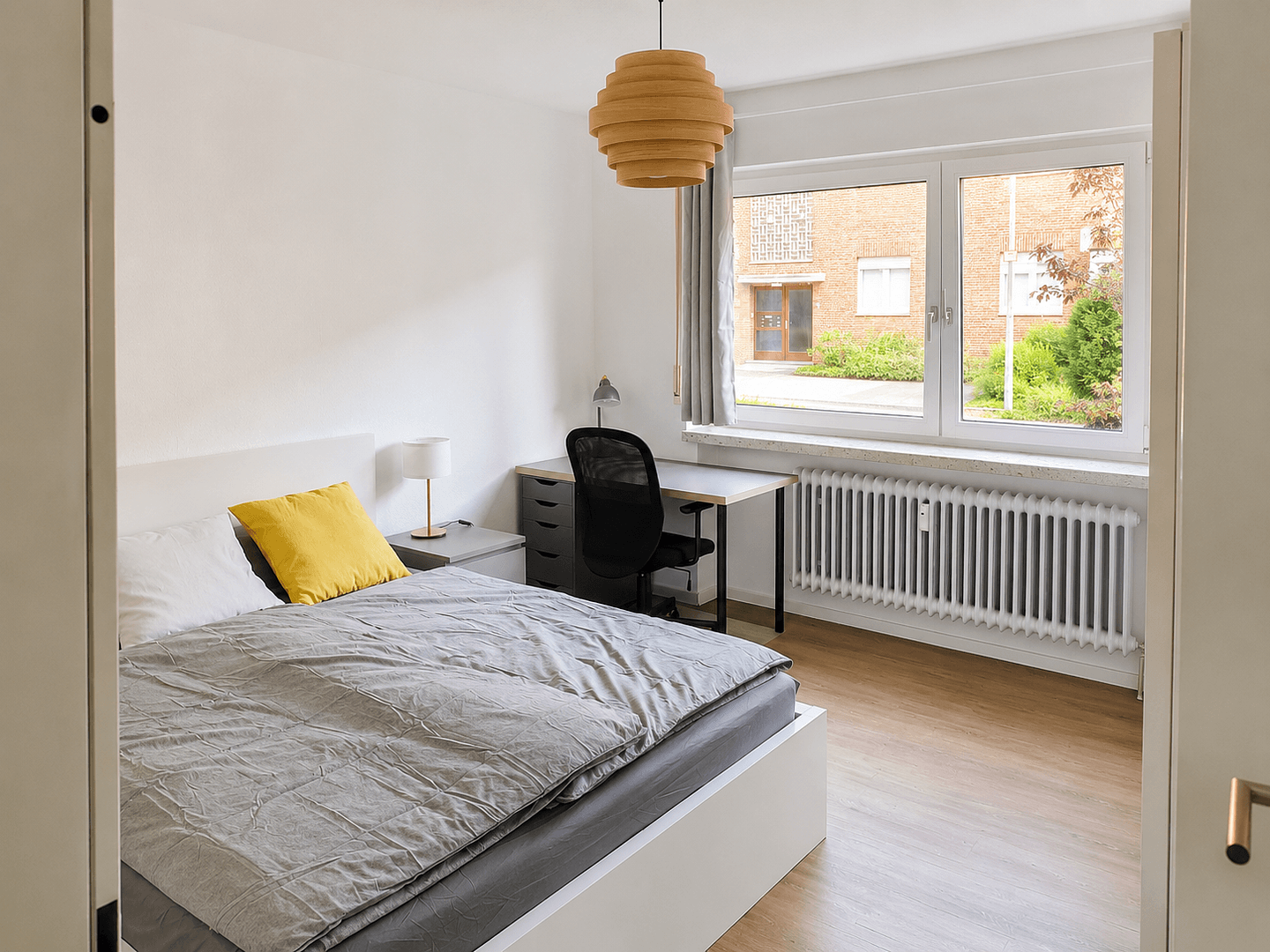 Pronájem bytu 2+1 62 m², Münster, Severní Porýní-Vestfálsko Pronájem bytu 2+1 62 m², Münster, Severní Porýní-Vestfálsko