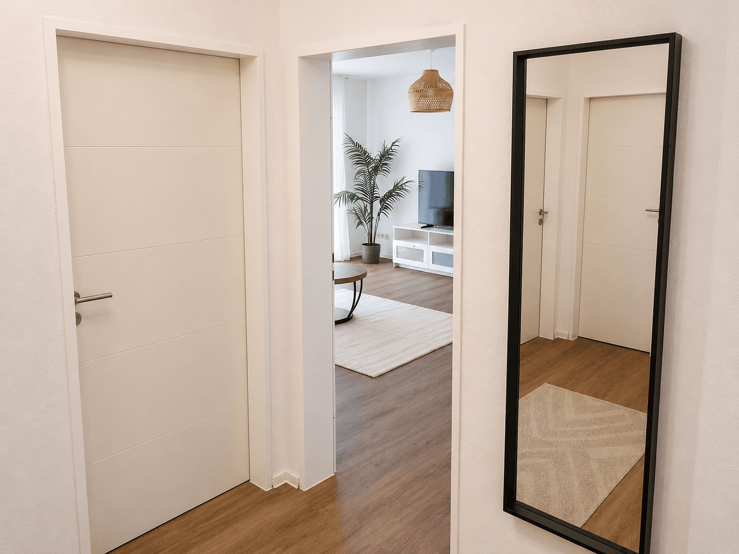 Pronájem bytu 2+1 62 m², Münster, Severní Porýní-Vestfálsko Pronájem bytu 2+1 62 m², Münster, Severní Porýní-Vestfálsko