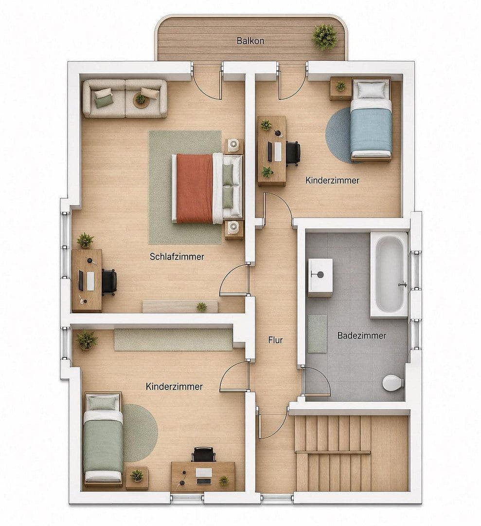 Prodej domu 140 m², pozemek 2.049 m², Kleinostheim, Bavorsko Prodej domu 140 m², pozemek 2.049 m², Kleinostheim, Bavorsko