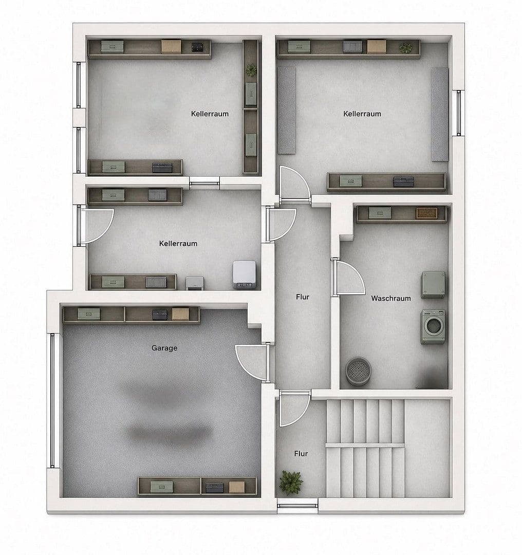 Prodej domu 140 m², pozemek 2.049 m², Kleinostheim, Bavorsko Prodej domu 140 m², pozemek 2.049 m², Kleinostheim, Bavorsko