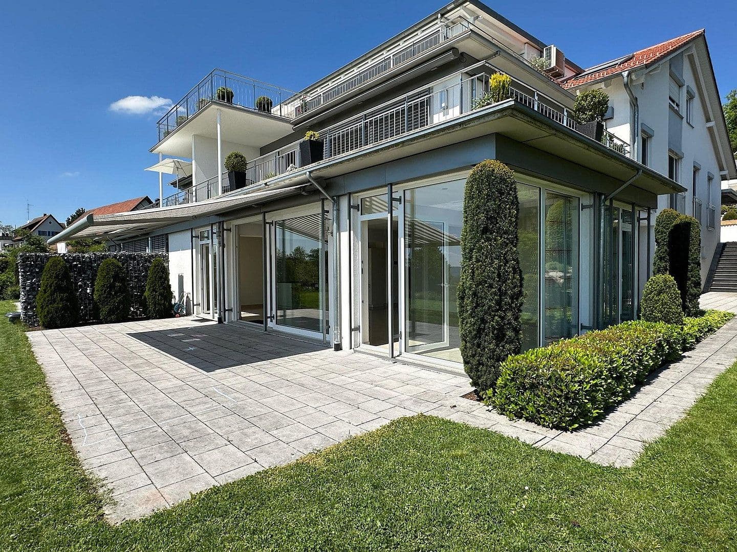Pronájem bytu 3+1 152 m², Markdorf, Bádensko-Württembersko Pronájem bytu 3+1 152 m², Markdorf, Bádensko-Württembersko