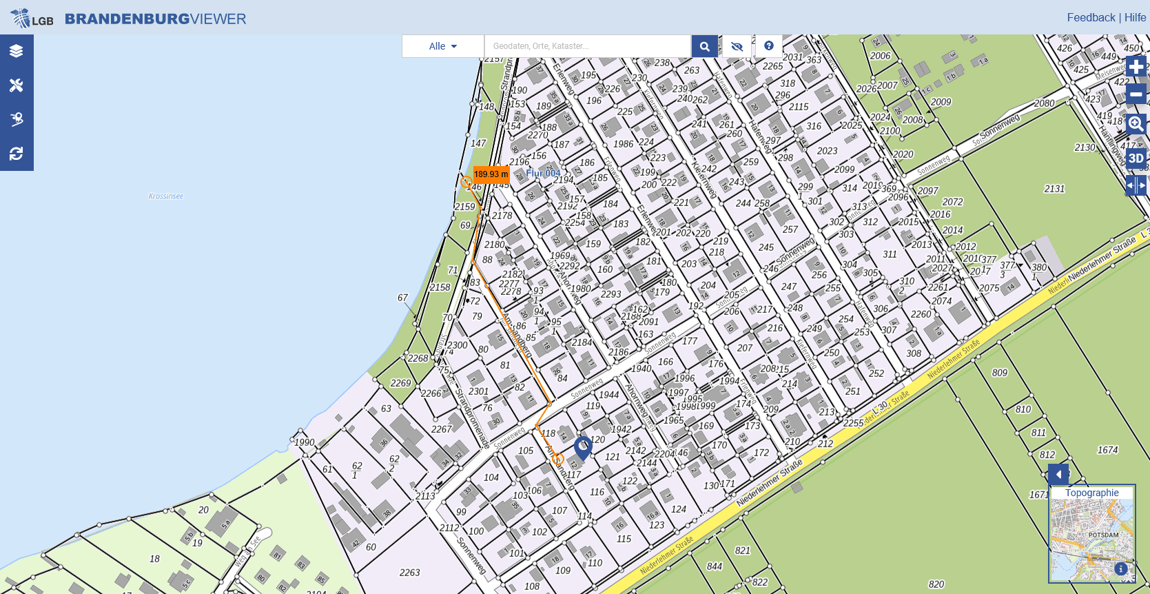 Prodej domu 122 m², pozemek 419 m², Am Sandberg 12, Königs Wusterhausen, Braniborsko Prodej domu 122 m², pozemek 419 m², Am Sandberg 12, Königs Wusterhausen, Braniborsko