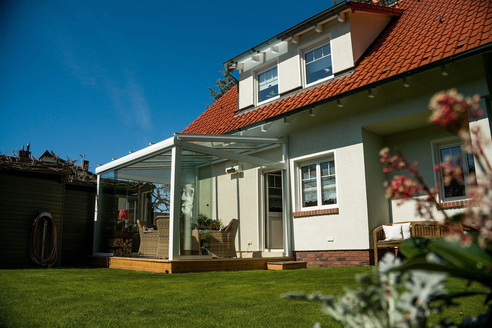 Prodej domu 122 m², pozemek 419 m², Am Sandberg 12, Königs Wusterhausen, Braniborsko Prodej domu 122 m², pozemek 419 m², Am Sandberg 12, Königs Wusterhausen, Braniborsko