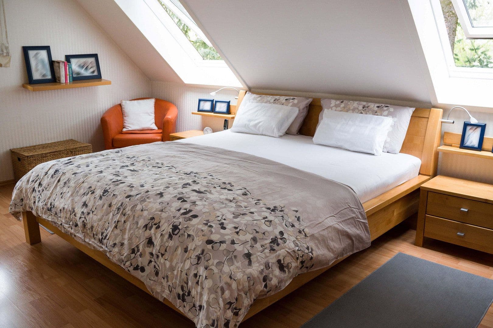 Prodej domu 122 m², pozemek 419 m², Am Sandberg 12, Königs Wusterhausen, Braniborsko Prodej domu 122 m², pozemek 419 m², Am Sandberg 12, Königs Wusterhausen, Braniborsko