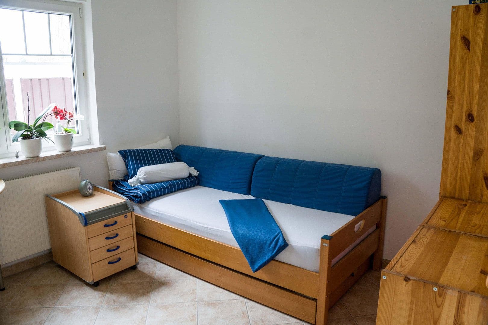 Prodej domu 122 m², pozemek 419 m², Am Sandberg 12, Königs Wusterhausen, Braniborsko Prodej domu 122 m², pozemek 419 m², Am Sandberg 12, Königs Wusterhausen, Braniborsko