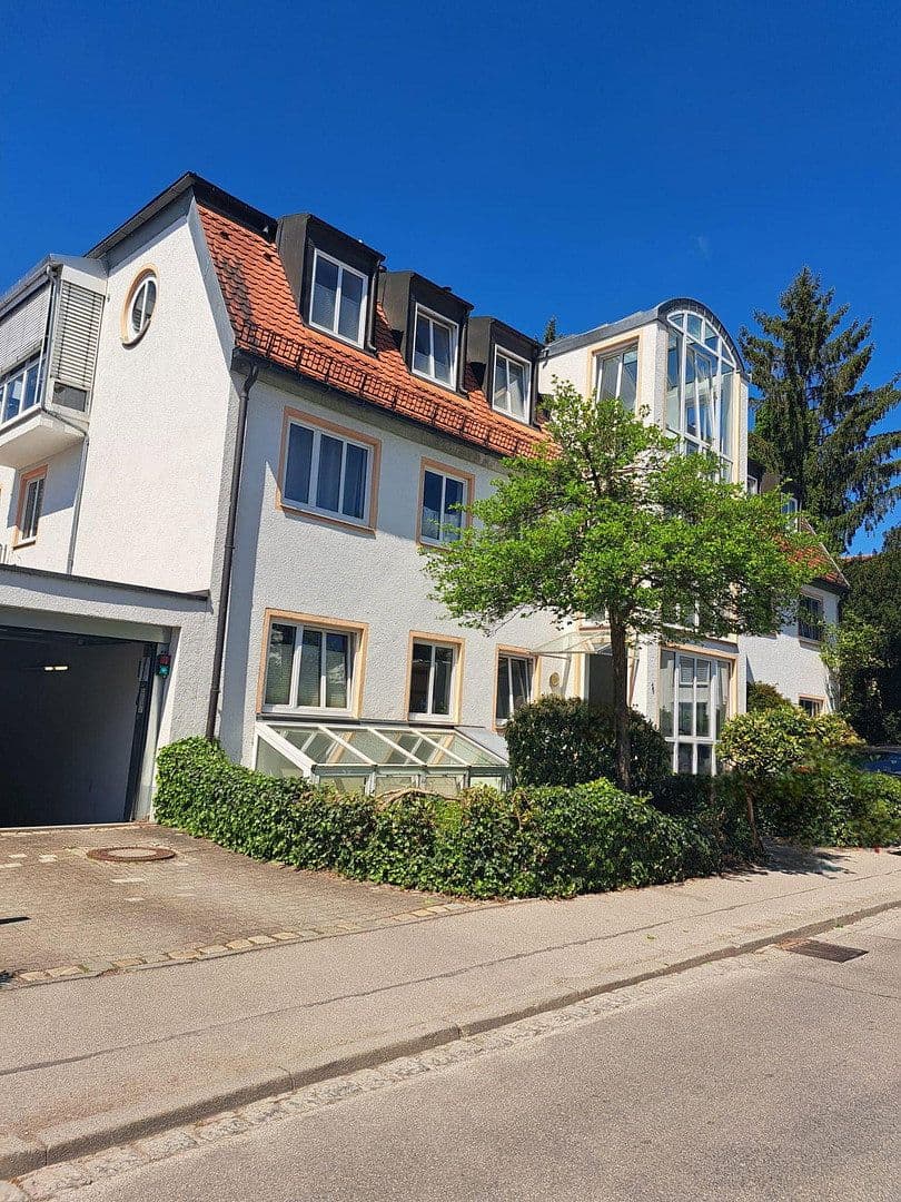 Pronájem bytu 2+1 67 m², Herrsching, Bavorsko Pronájem bytu 2+1 67 m², Herrsching, Bavorsko