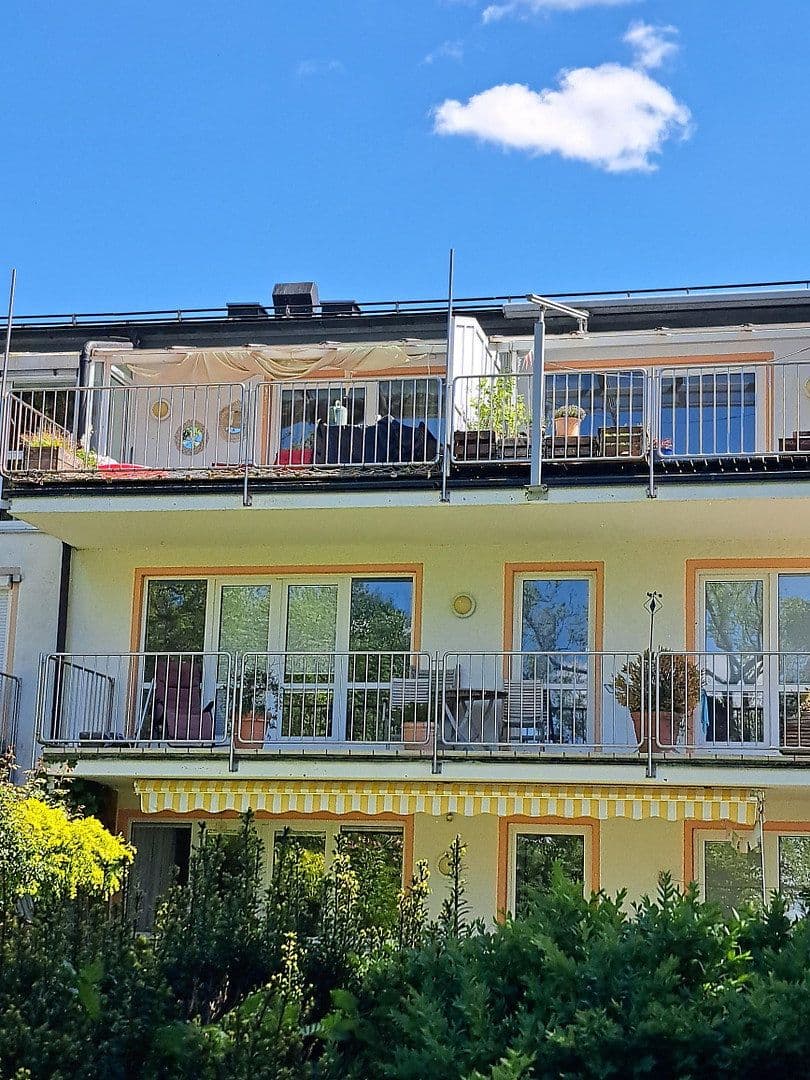 Pronájem bytu 2+1 67 m², Herrsching, Bavorsko Pronájem bytu 2+1 67 m², Herrsching, Bavorsko