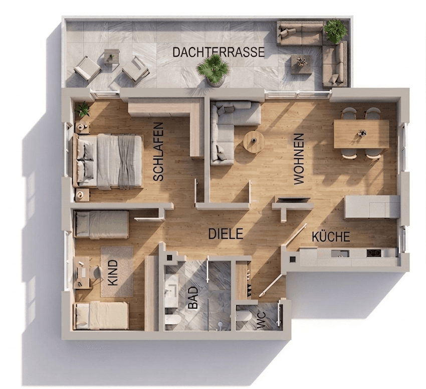 Prodej bytu 3+1 80 m², Mörikestr.28, Lauffen am Neckar, Bádensko-Württembersko Prodej bytu 3+1 80 m², Mörikestr.28, Lauffen am Neckar, Bádensko-Württembersko