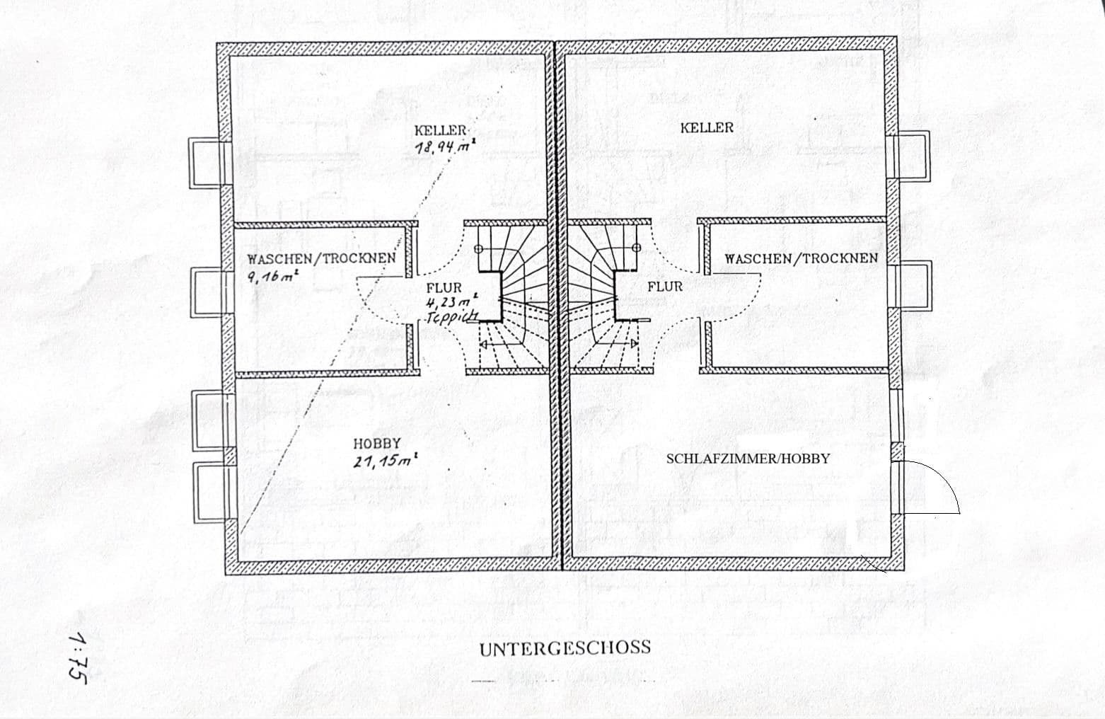 Prodej domu 140 m², pozemek 315 m², Uffing, Bavorsko Prodej domu 140 m², pozemek 315 m², Uffing, Bavorsko
