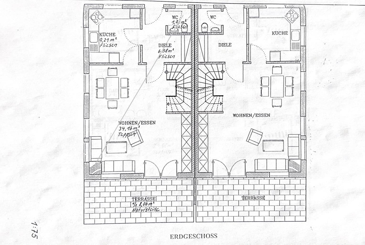 Prodej domu 140 m², pozemek 315 m², Uffing, Bavorsko Prodej domu 140 m², pozemek 315 m², Uffing, Bavorsko