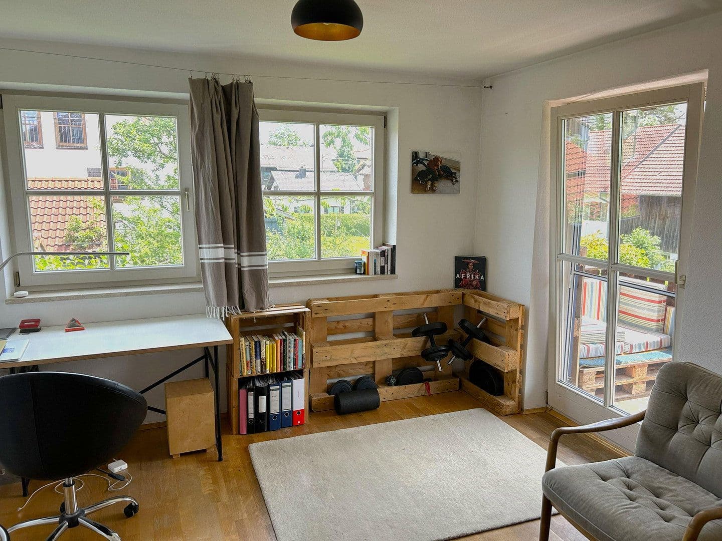 Prodej domu 140 m², pozemek 315 m², Uffing, Bavorsko Prodej domu 140 m², pozemek 315 m², Uffing, Bavorsko