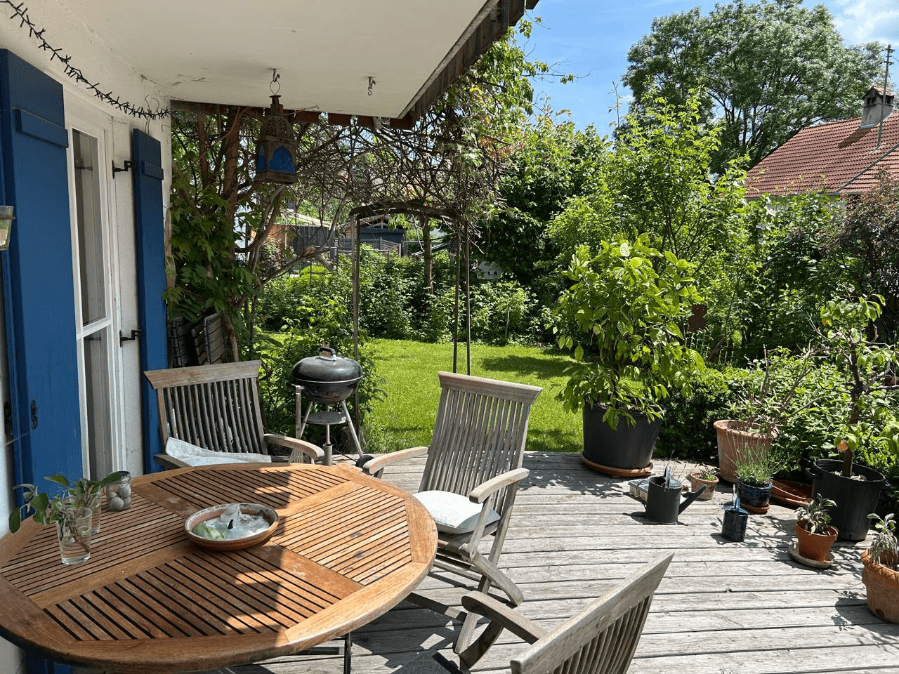 Prodej domu 140 m², pozemek 315 m², Uffing, Bavorsko Prodej domu 140 m², pozemek 315 m², Uffing, Bavorsko