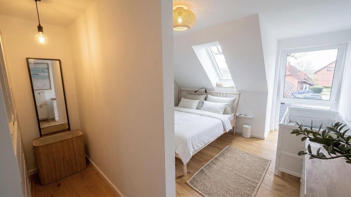 Pronájem domu 134 m², pozemek 360 m², Wedemark, Dolní Sasko Pronájem domu 134 m², pozemek 360 m², Wedemark, Dolní Sasko